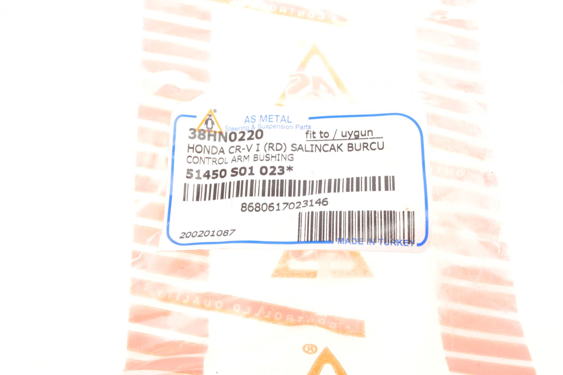 38HN0220 AS METAL